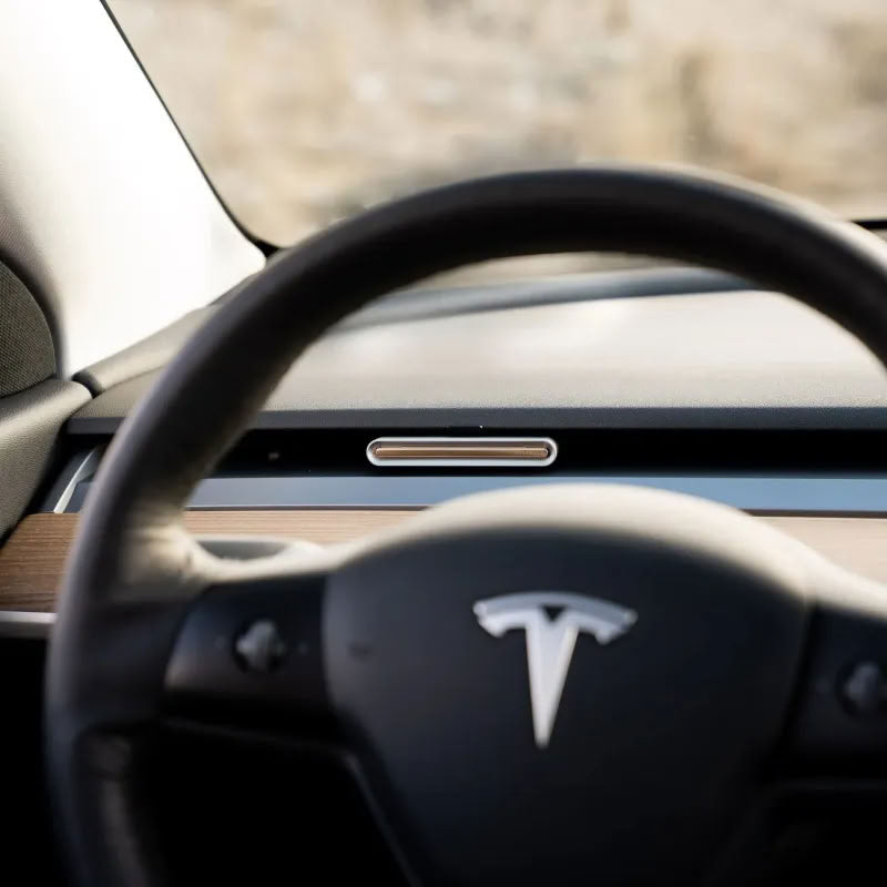 Air Freshener for Tesla Model 3 / Model Y – Air Vent Diffuser with Natural Fragrance