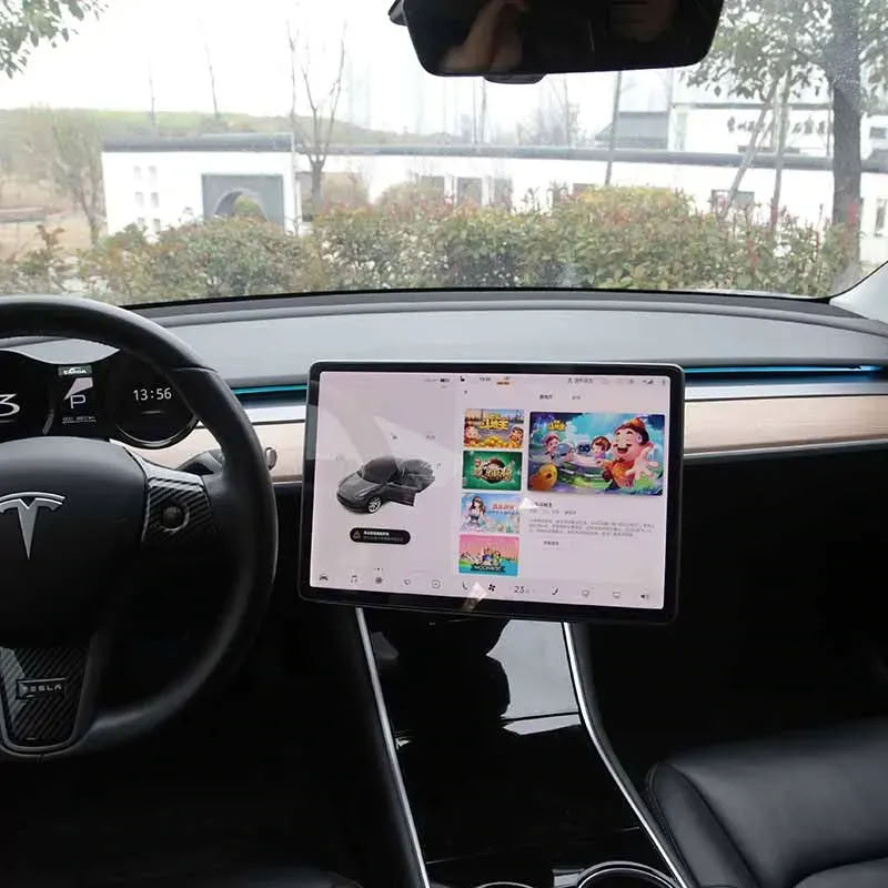 Swiveling Screen Mount Kit for Tesla Model 3/Y