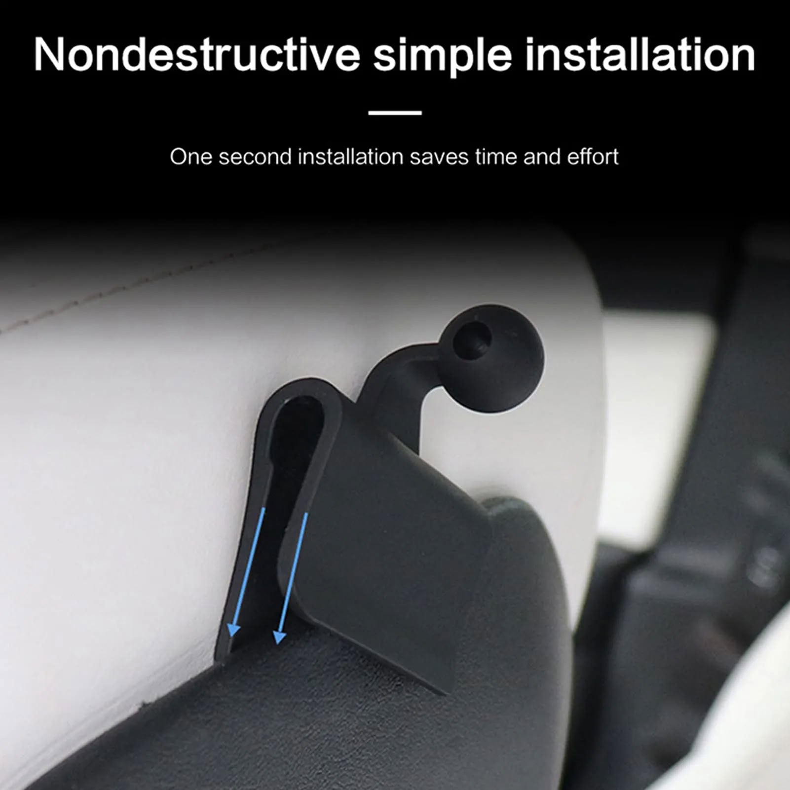 Ipad Holder for Tesla Model 3/Y (2020-2023)