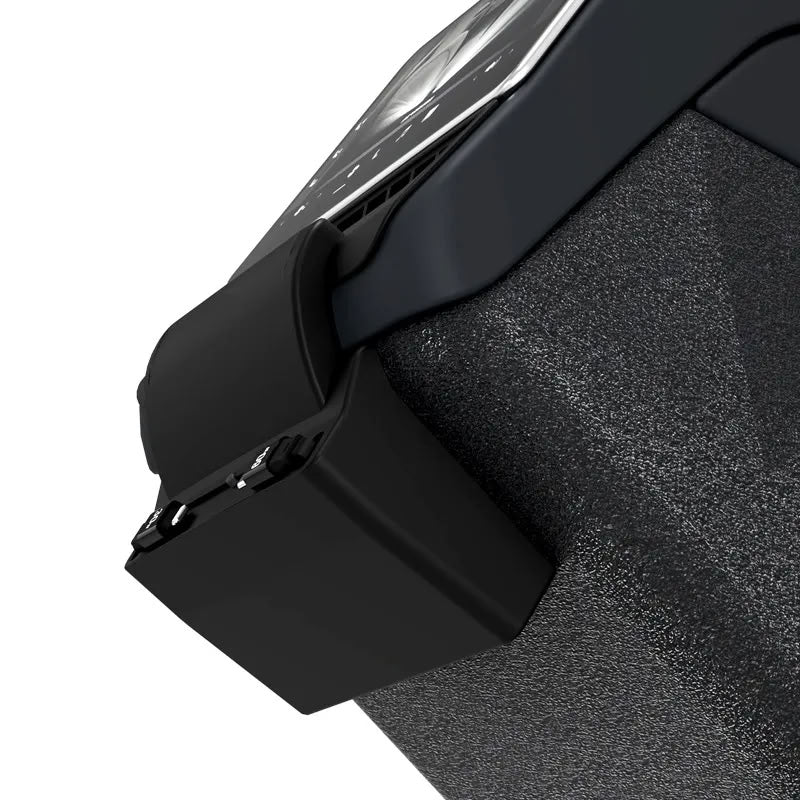 Rear Central Control Air Outlet Expansion Dock for Tesla Model 3/Y
