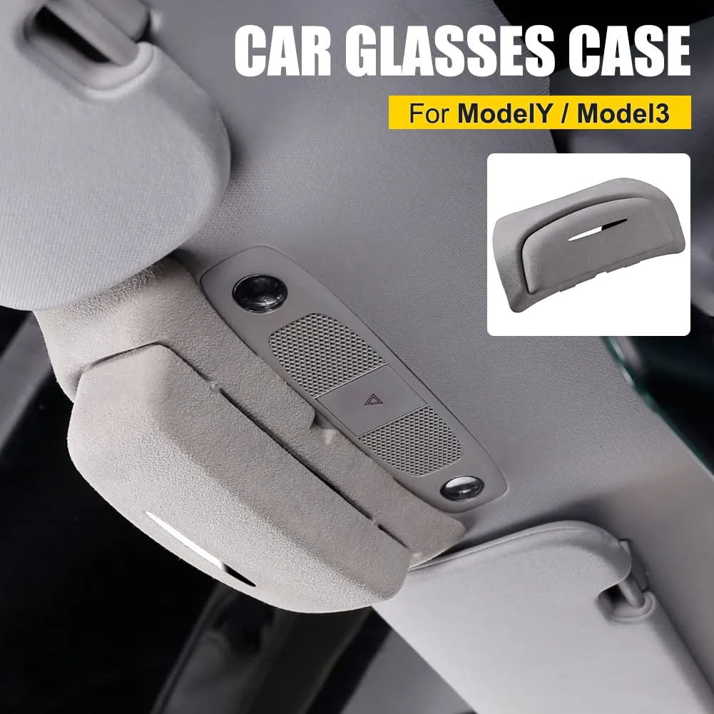 Sunglass Holder for Tesla Model 3/Y