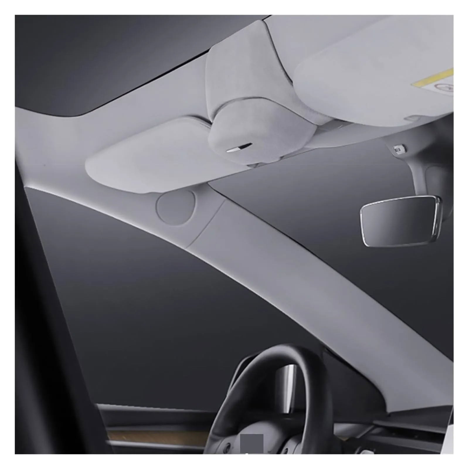Sunglass Holder for Tesla Model 3/Y