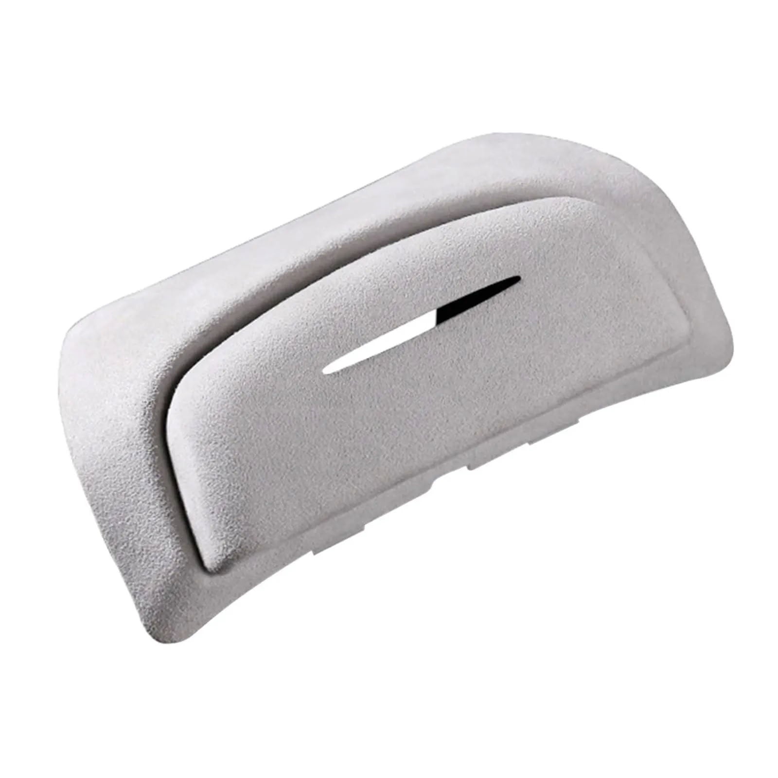 Sunglass Holder for Tesla Model 3/Y Suede