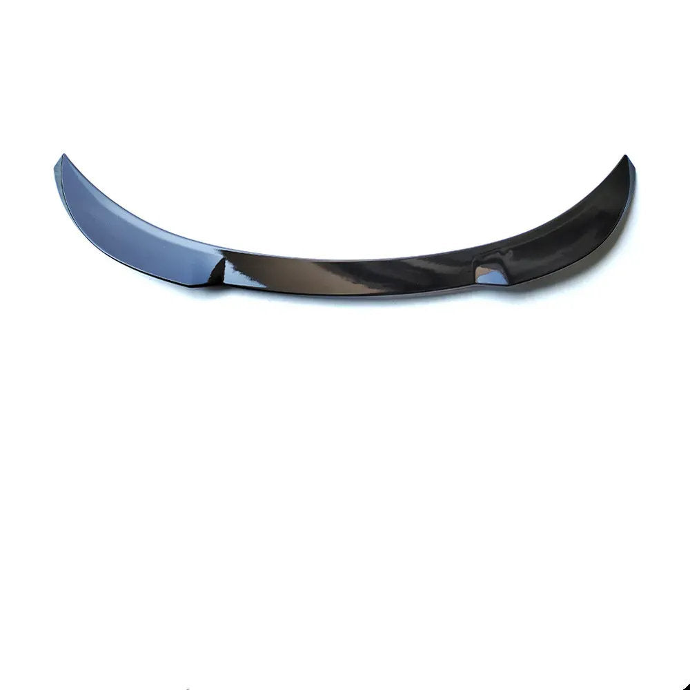 Carbon Fiber Spoiler ABS Plastic for Tesla Model 3 Glossy black