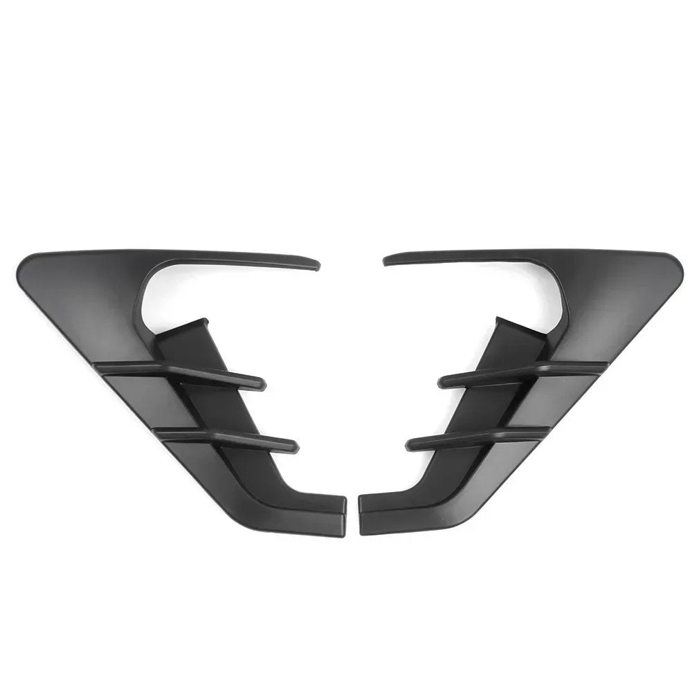 Tesla Model 3（2017-2023）/ Y（2020-2023）Side Camera Protection Cover Matte Black