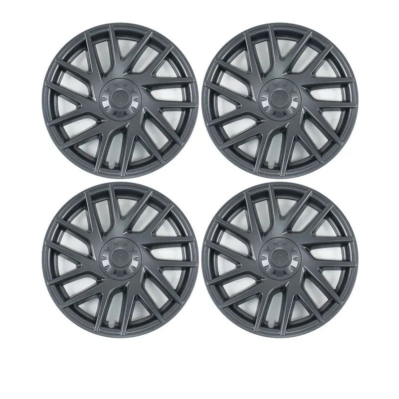 Tesla Model 3 Highland 18inch Wheel Covers Gray Model 3 Highland