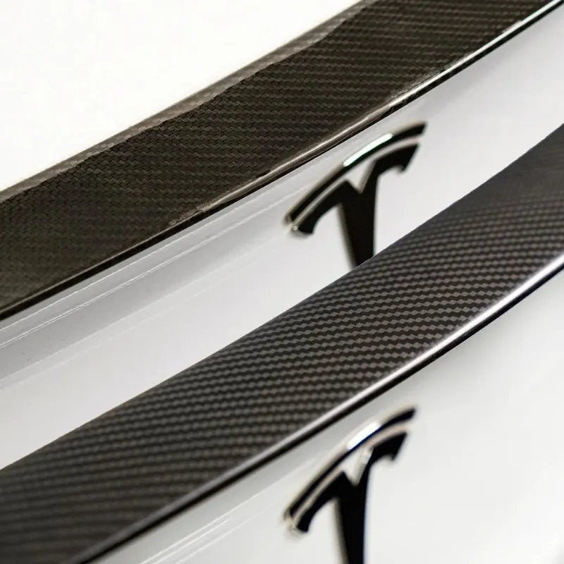 Carbon Fiber Spoiler for Tesla Model 3 Highland