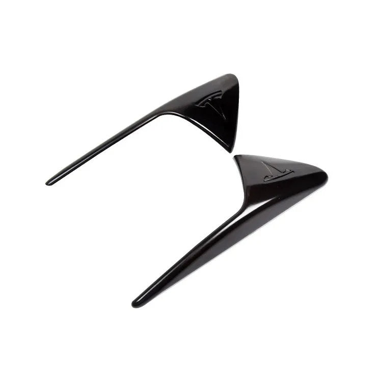 Tesla Model 3 Side Camera Cover for 2021-2023 Model 3 (2021-2023) Side Camera Cover Glossy Black