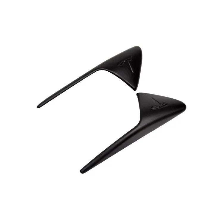 Tesla Model 3 Side Camera Cover for 2021-2023 Model 3 (2021-2023) Side Camera Cover Matt Black