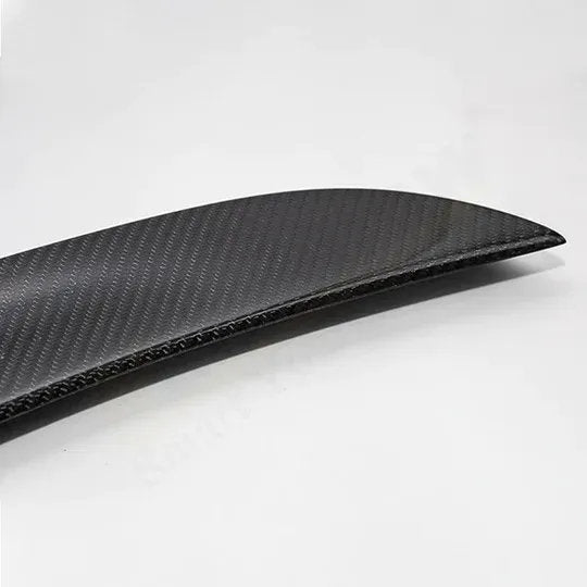 Tesla Model S (2016-2020) Carbon Fiber Spoiler - Genuine Molded Carbon Fiber Matte Carbon Model S(2016-2020)