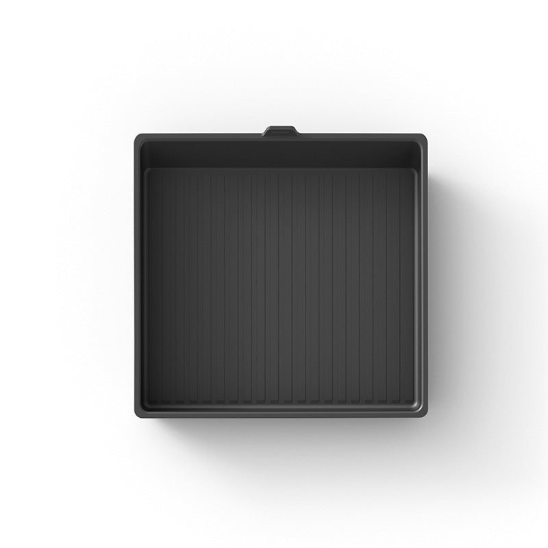 Armrest Box Silicone Mat for Tesla Cybertruck Black