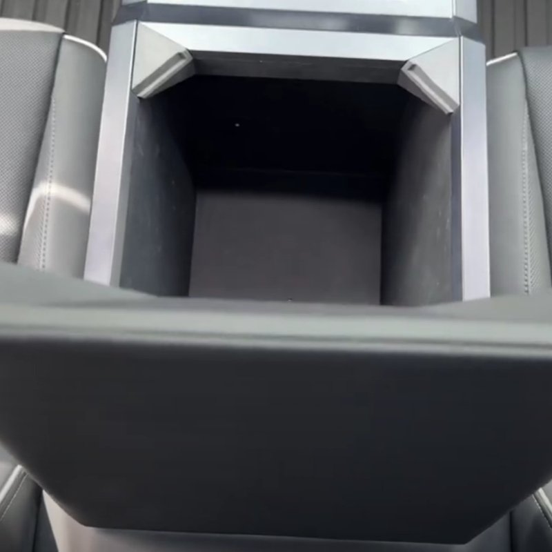 Armrest Storage Box Divider for Tesla Cybertruck