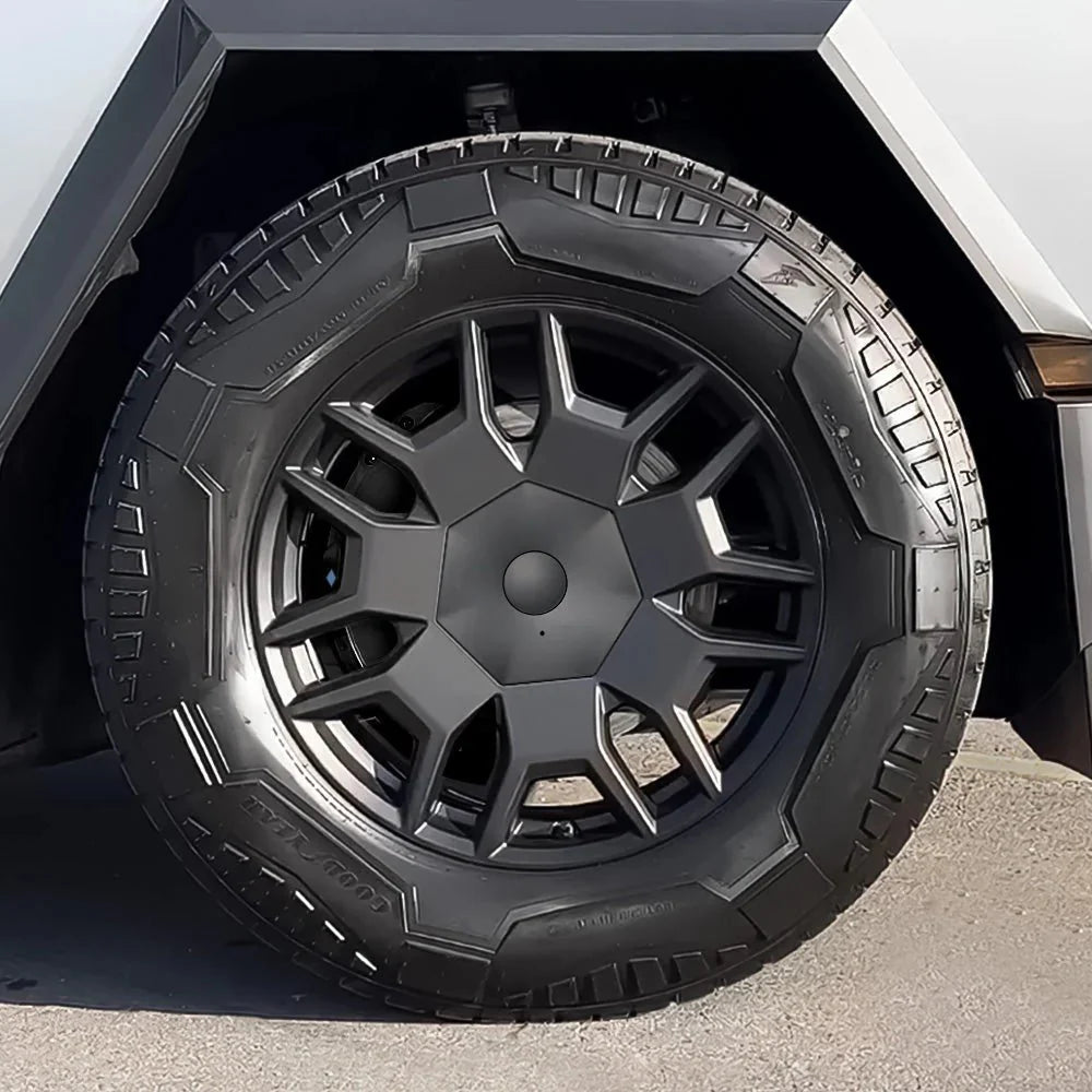 Brake Caliper Covers for Cybertruck (4 PCS) Black