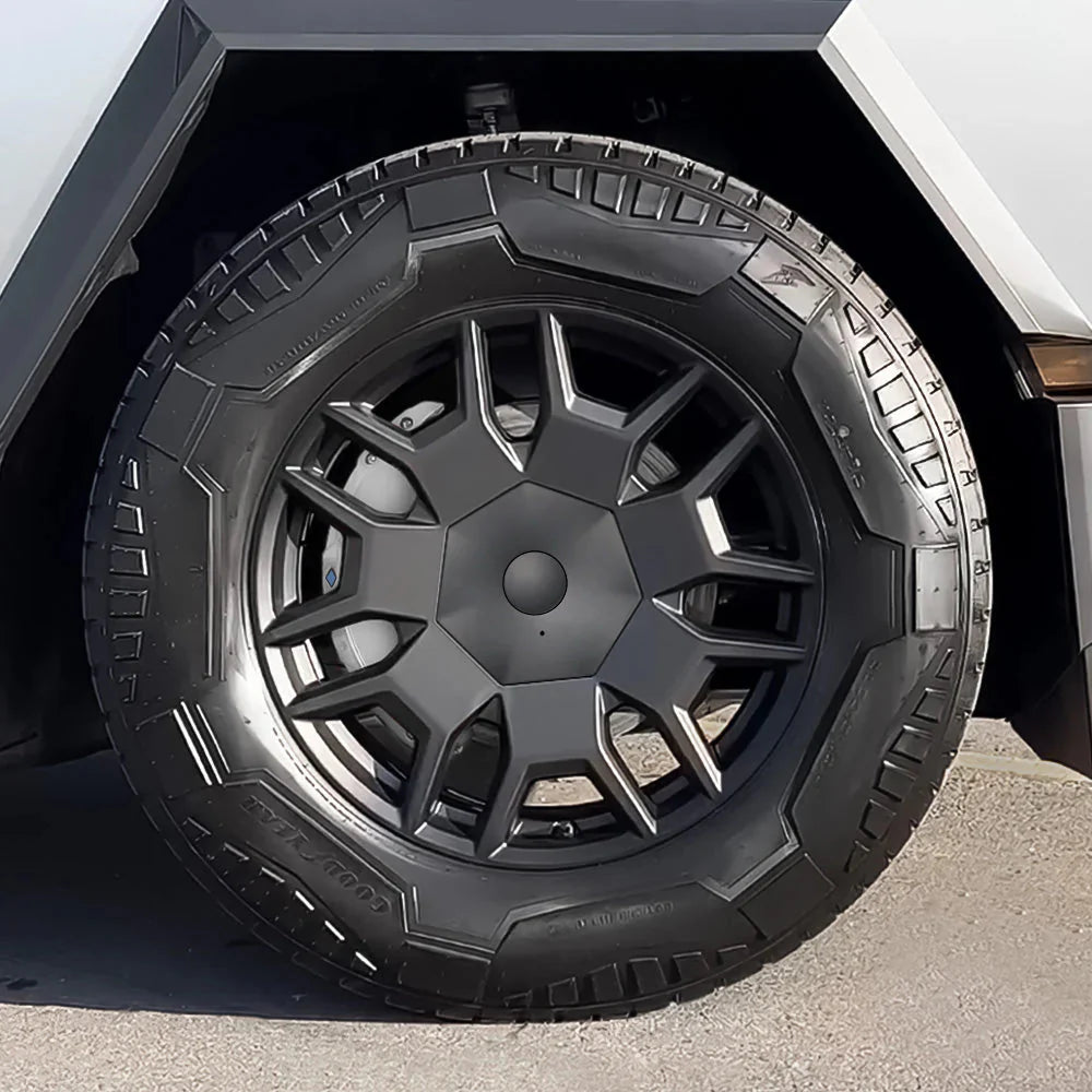 Brake Caliper Covers for Cybertruck (4 PCS) White