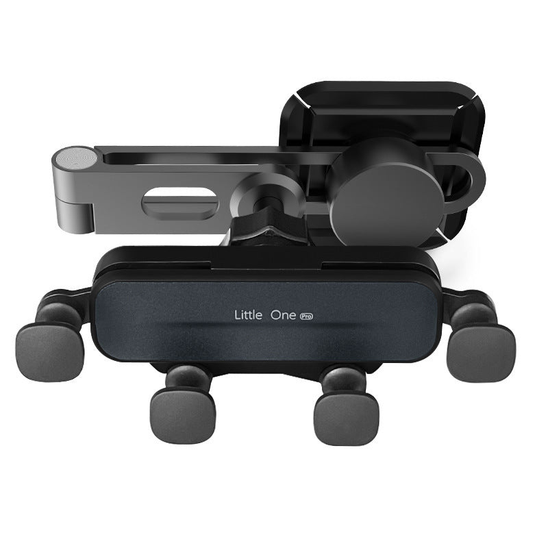 Center Console Magnetic Phone Holder for Model 3/Y/S/X/Cybertruck Gravity magnet phone holder
