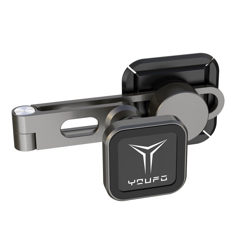 Center Console Magnetic Phone Holder for Model 3/Y/S/X/Cybertruck Specific Center console magnet phone holder