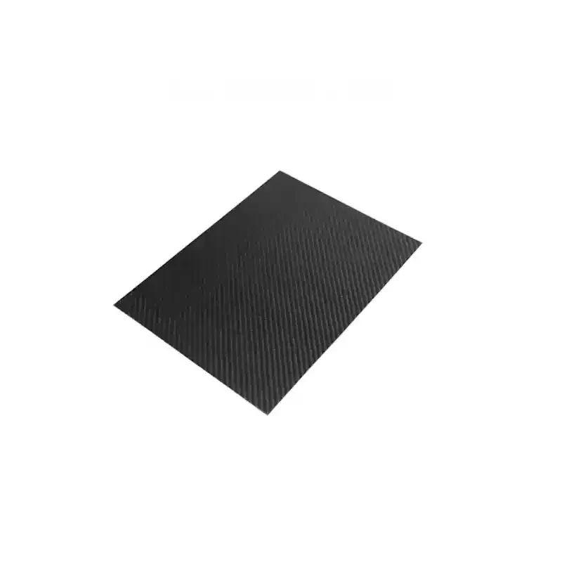Center Panel Storage Box Dry Carbon Fiber Overlay for Tesla Model S/X 2021+ Matte