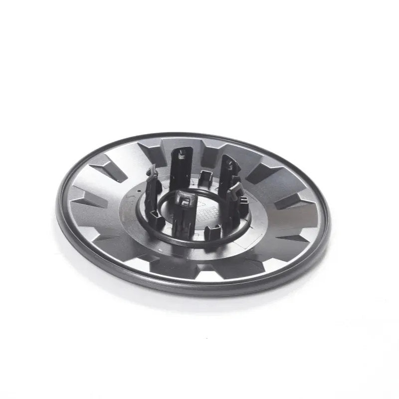 Tesla Model 3 Highland Wheel Center Caps - 18/19 inch ABS Hub Caps - Full Coverage Protection & Easy Snap-On Installation
