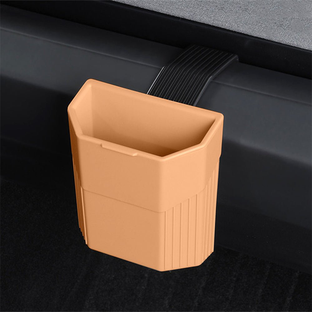 Central Screen/Seat/Dash Trash Can for Tesla Model 3 2023.11+ / Y 2025.03+
