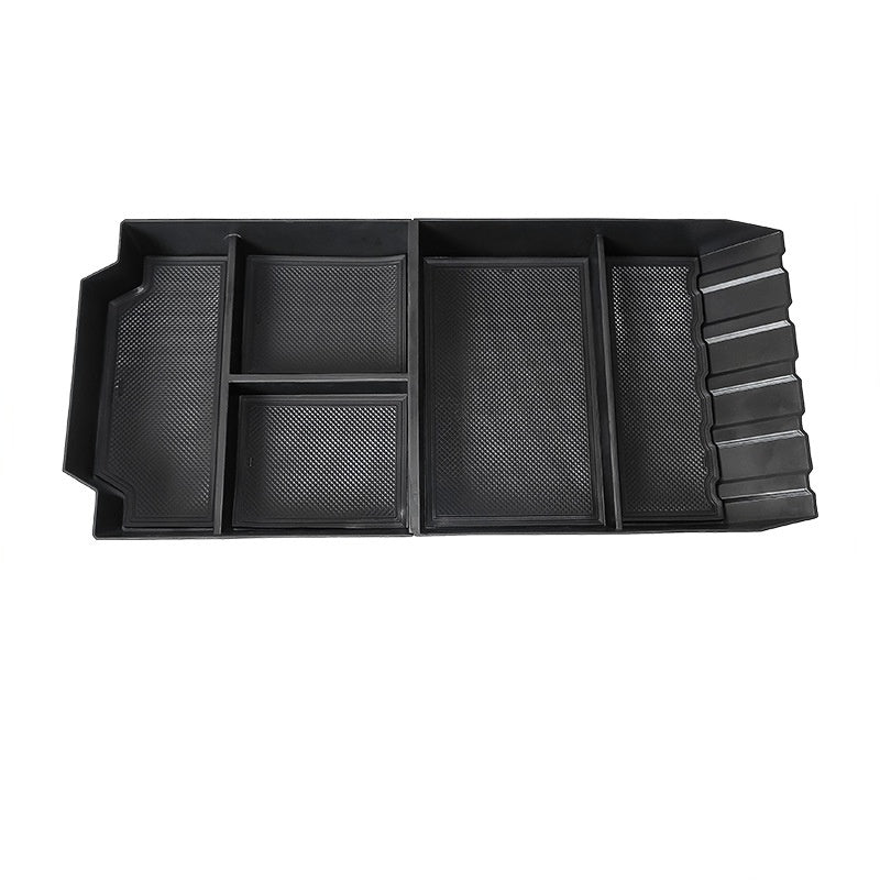 Central Storage Box for Tesla Cybertruck Style 2