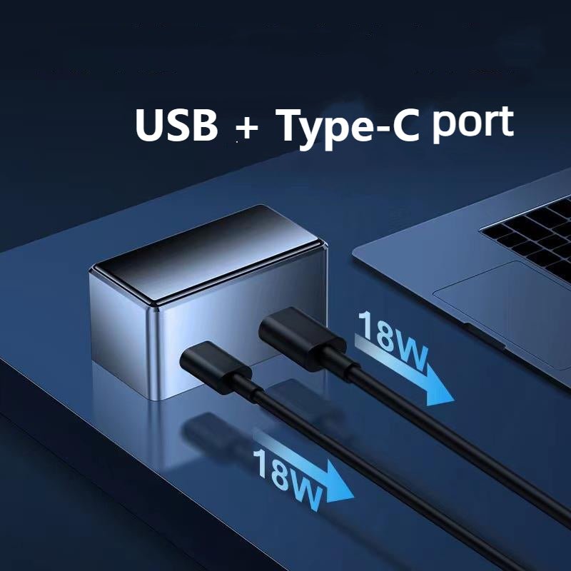 Hidden OBD-II Power Adapter &amp; Dual USB Charger For Tesla Model 3/S/X/Y