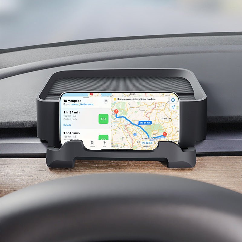 Dashboard Concealed Tray For Tesla Model 3 Highland /Y