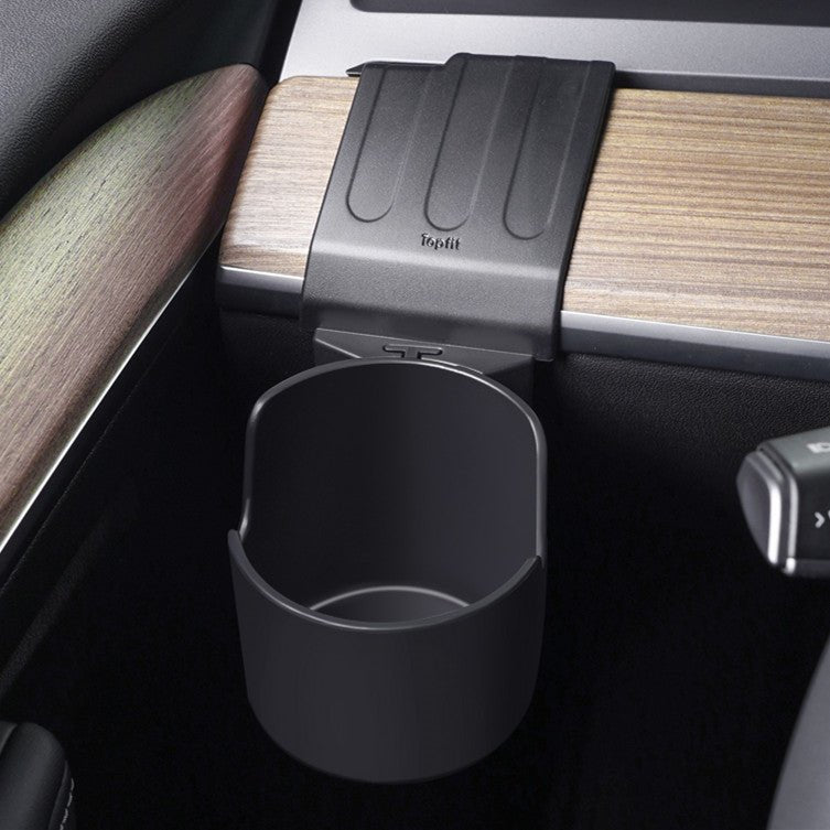 Dashboard Left Cup Holder for Tesla Model 3/Y