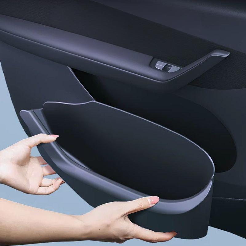 Door Storage Box for Tesla Model 3 Highland & Model Y Juniper (4PCS)