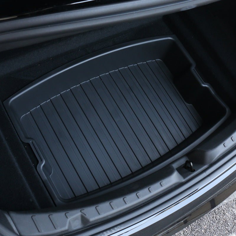 Front and Rear Trunk Storage Boxes for Tesla Model 3 Highland