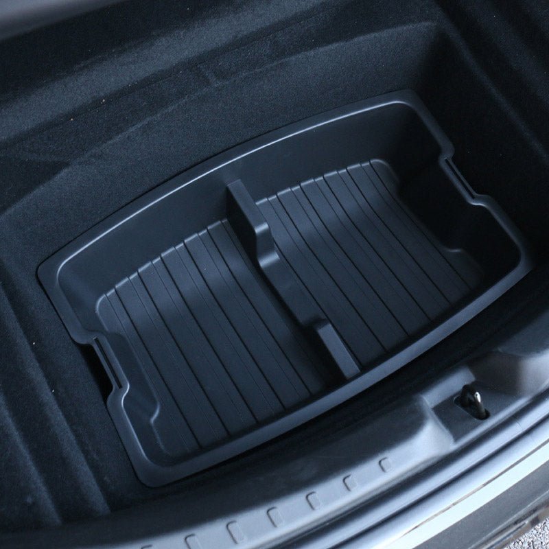 Front and Rear Trunk Storage Boxes for Tesla Model 3 Highland