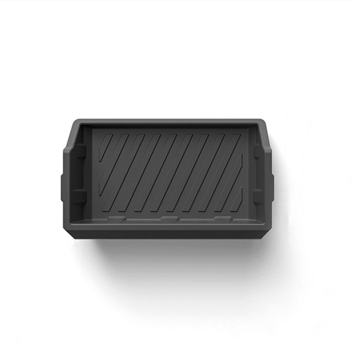 TPE Drawer-Style Under-Seat Organizer for Cybertruck