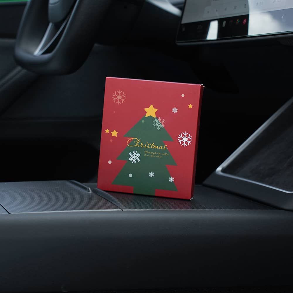 Christmas Scent Diffusers for Tesla