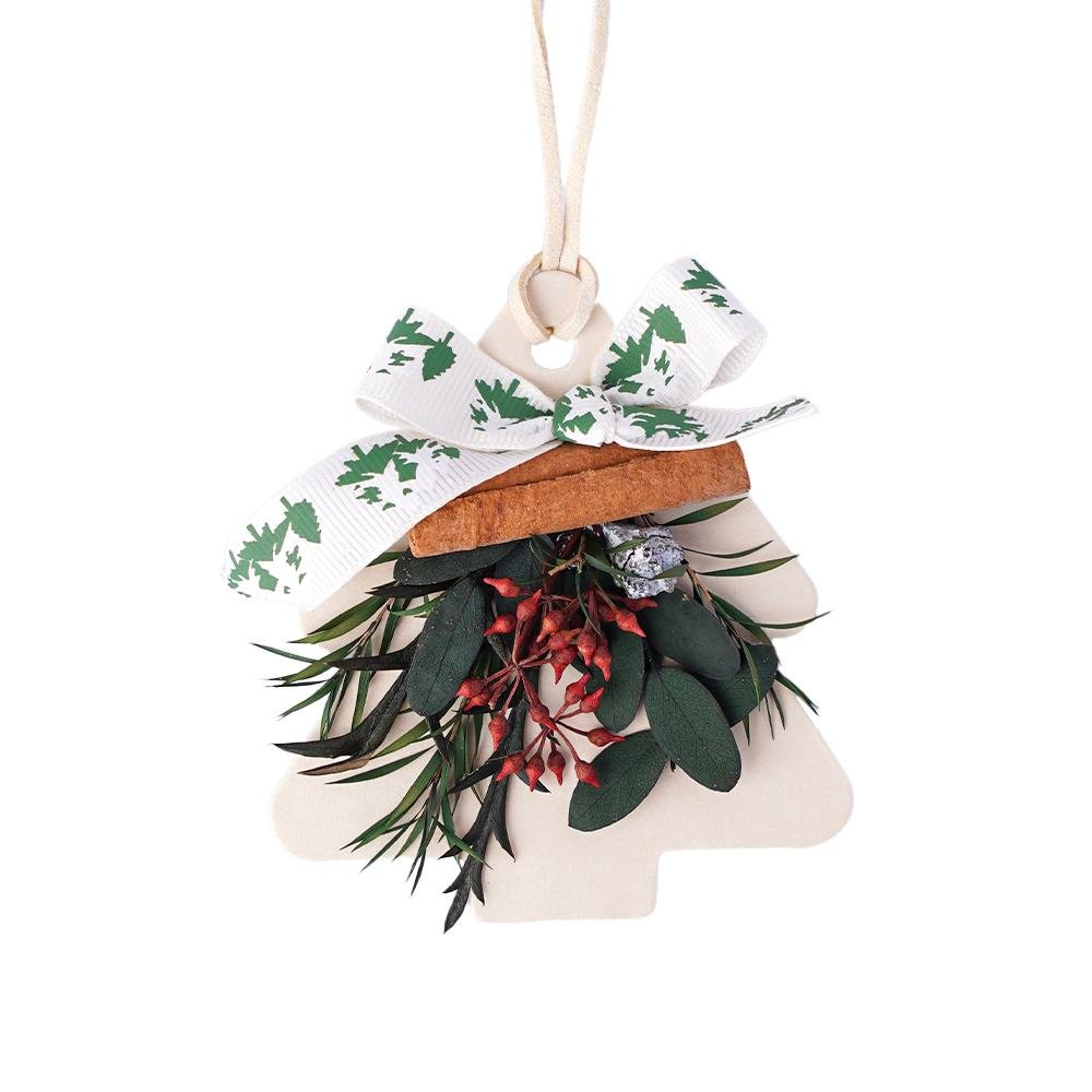 Christmas Scent Diffusers for Tesla Beige丨Oregano & Narcissus