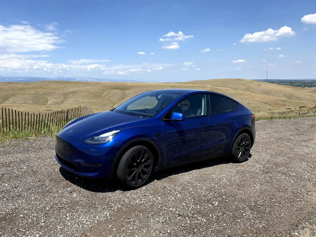Forged Wheels for Tesla 【Style 1 (Set of 4)】
