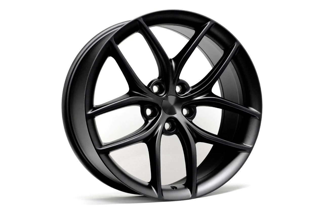 Forged Zero G Wheels for Tesla Model 3/Y/S/X Satin Black