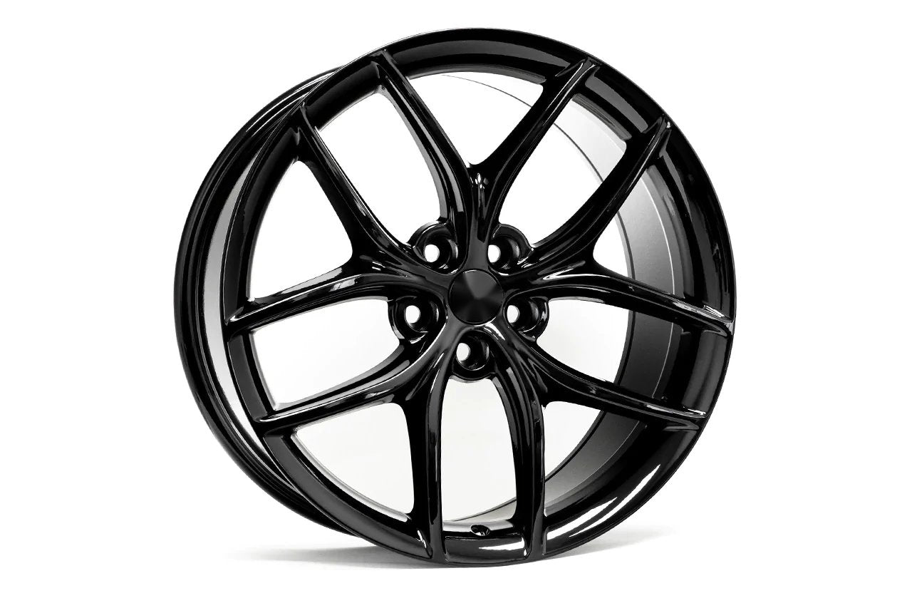 Forged Zero G Wheels for Tesla Model 3/Y/S/X Gloss Black