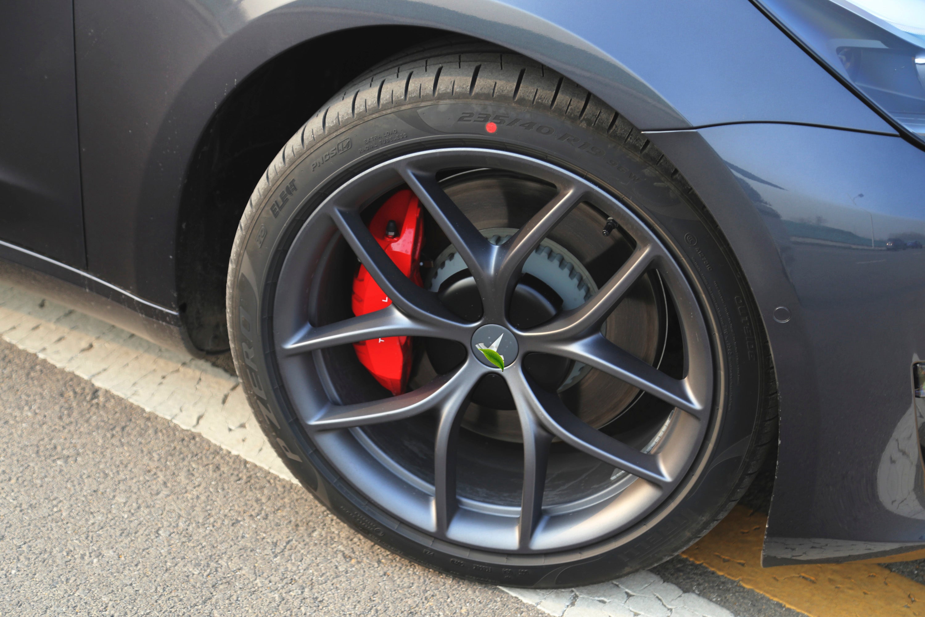 Forged Zero G Wheels for Tesla Model 3/Y/S/X