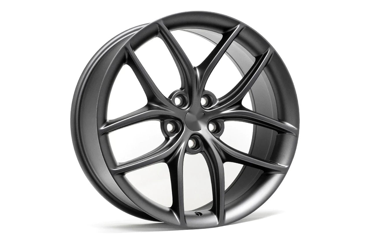 Forged Zero G Wheels for Tesla Model 3/Y/S/X Satin Gray