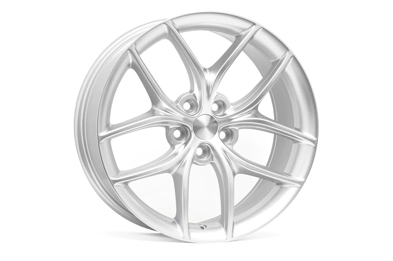 Forged Zero G Wheels for Tesla Model 3/Y/S/X Cyber Silver