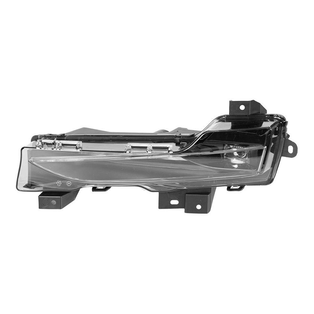Front Bumper Fog Light Replacement for Model 3/Y Model 3 (17-23) & Model Y (20-24) Shanghai Berlin Giga (1624797 1624798) Left