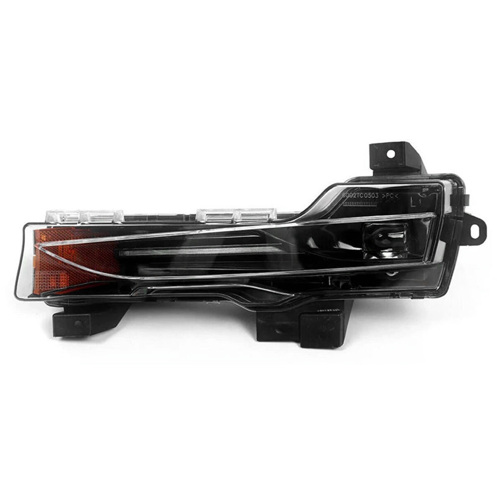 Front Bumper Fog Light Replacement for Model 3/Y Model 3 (17-23) & Model Y (20-24) Fremont Texas Giga (1077391 1077392) Left