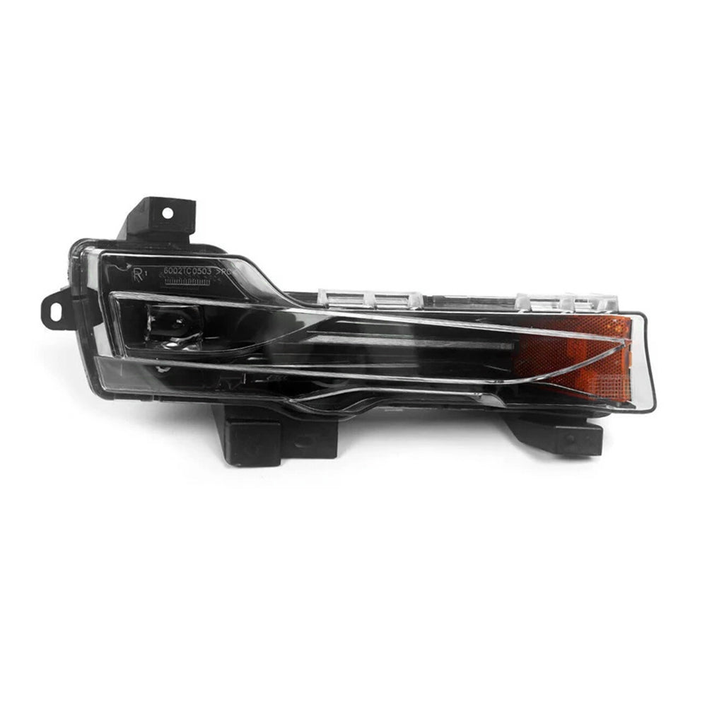 Front Bumper Fog Light Replacement for Model 3/Y Model 3 (17-23) & Model Y (20-24) Fremont Texas Giga (1077391 1077392) Right