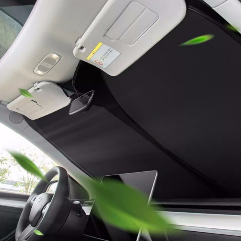 Front Windshield Sunshade for Tesla Cybertruck