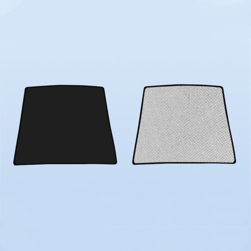 Ice Shield Sunshade for Tesla Cybertruck