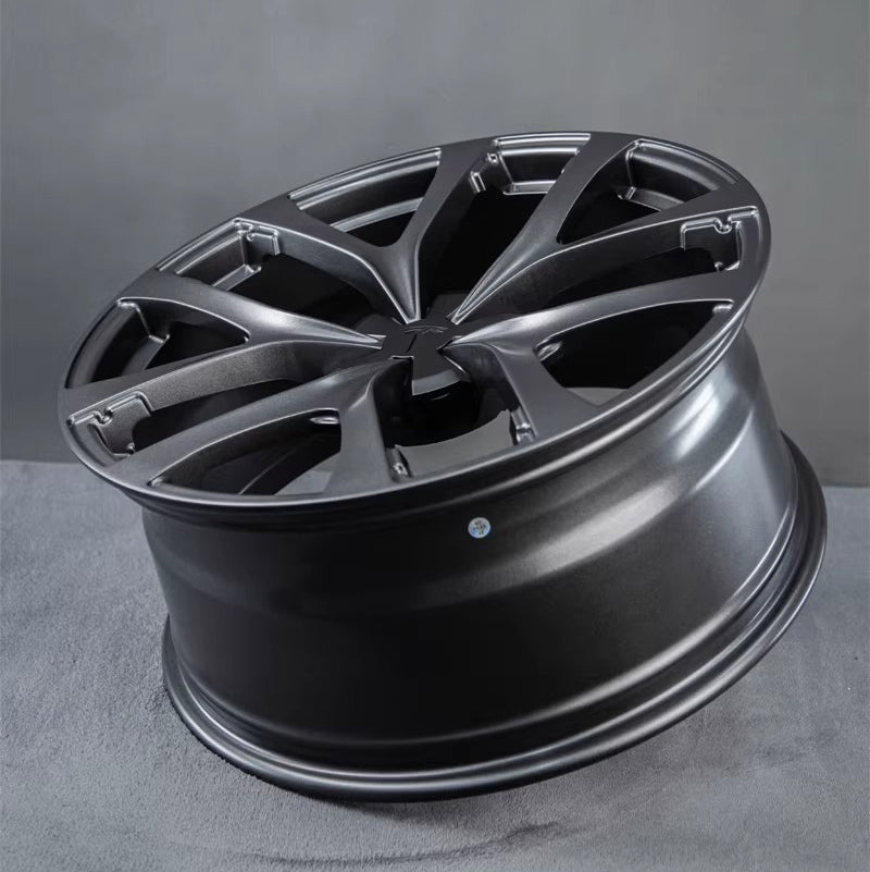 Turbine Flow Forged Wheels for Tesla