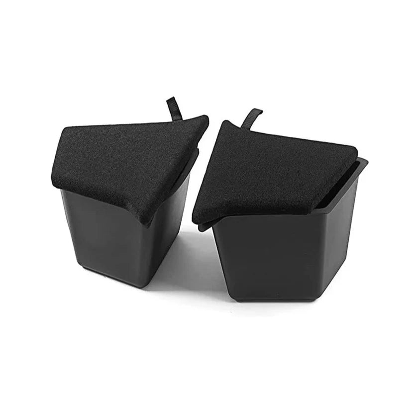 Rear Trunk Storage Bins for Model 3 Highland / Y 5 Seater Model Y（2020-2025.02）