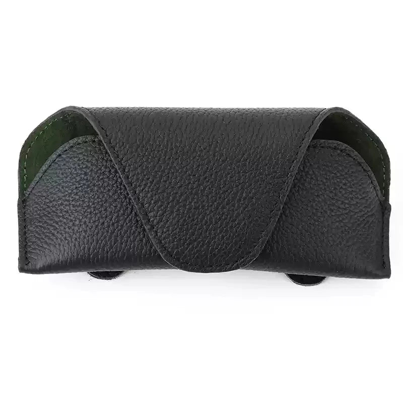 Premium Visor Glasses Case for Tesla Black