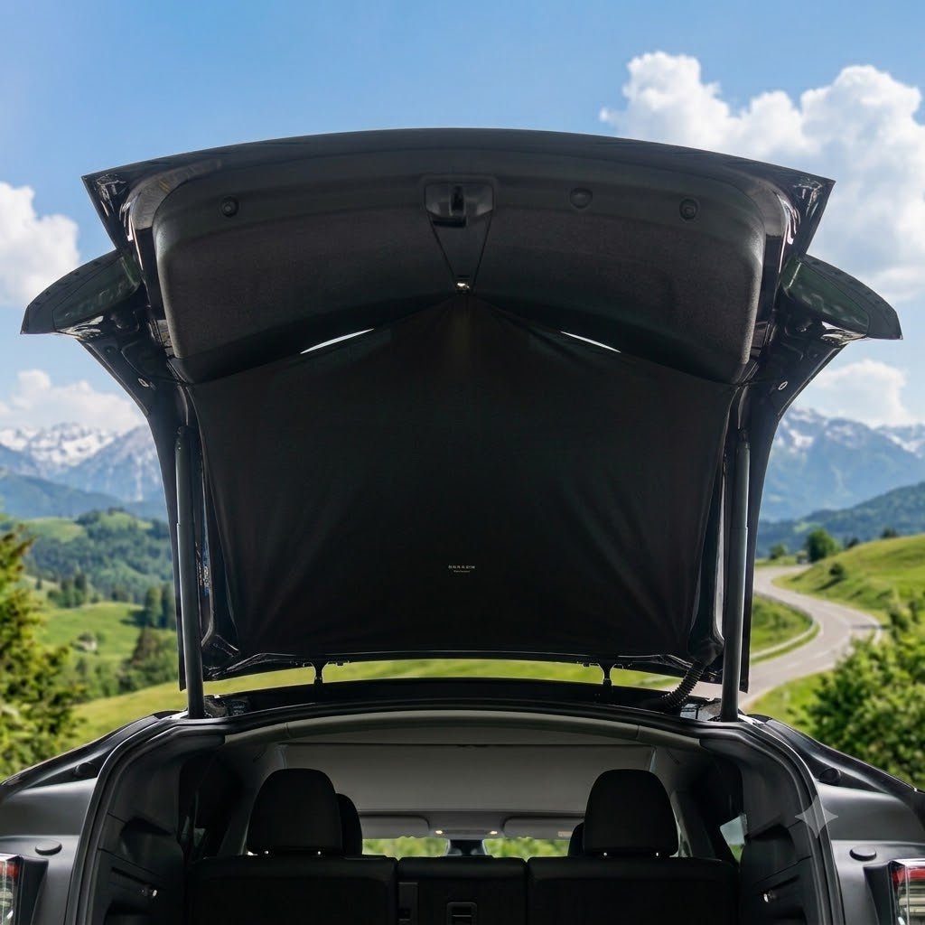 Privacy Side Window Sun Shade for Model Y Juniper (8PCS)