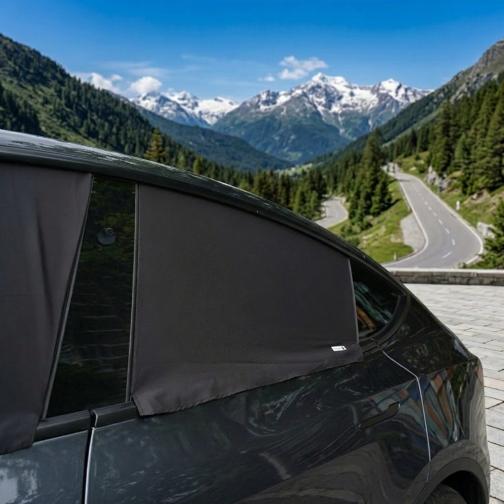 Privacy Side Window Sun Shade for Model Y Juniper (8PCS)
