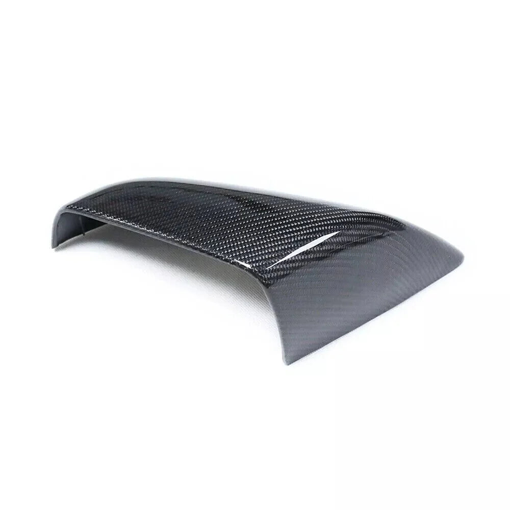 Real Carbon Fiber Mirror Covers Replacement for Tesla Model S / X